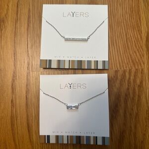 Layers Necklaces